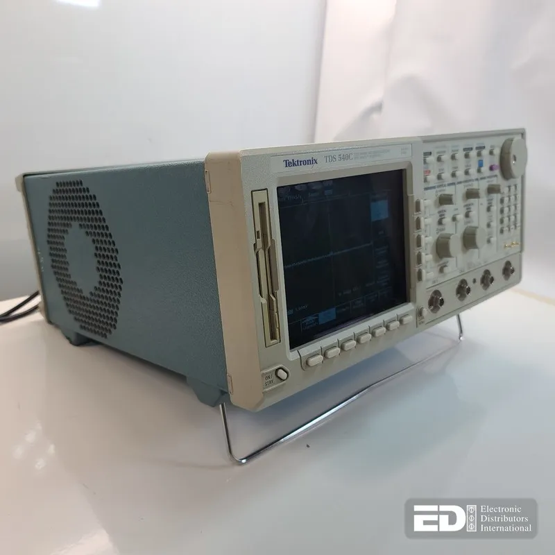 Осциллограф Tektronix TDS540C Digitizing Oscilloscope 4CH 500MHz 2GS/s (options 