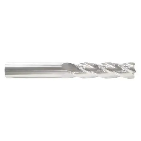 Режущий инструмент Zoro Select 218-001156 Square End Mill, 0.75 In, Carbide