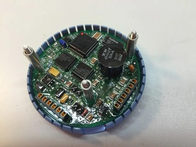 Датчик ROSEMOUNT Smart Transmitter 1151 01151-0934-0004 4-20 MA 45 VDC MAX