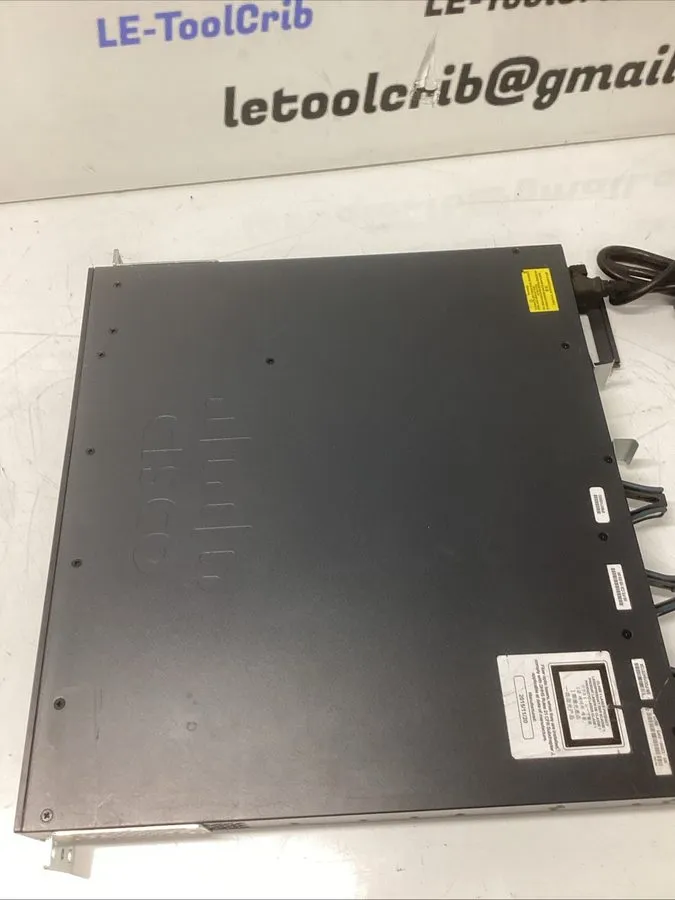 Коммутатор Cisco Catalyst 3650 24 Port PoE 4x1G Switch WS-C3650-24PS