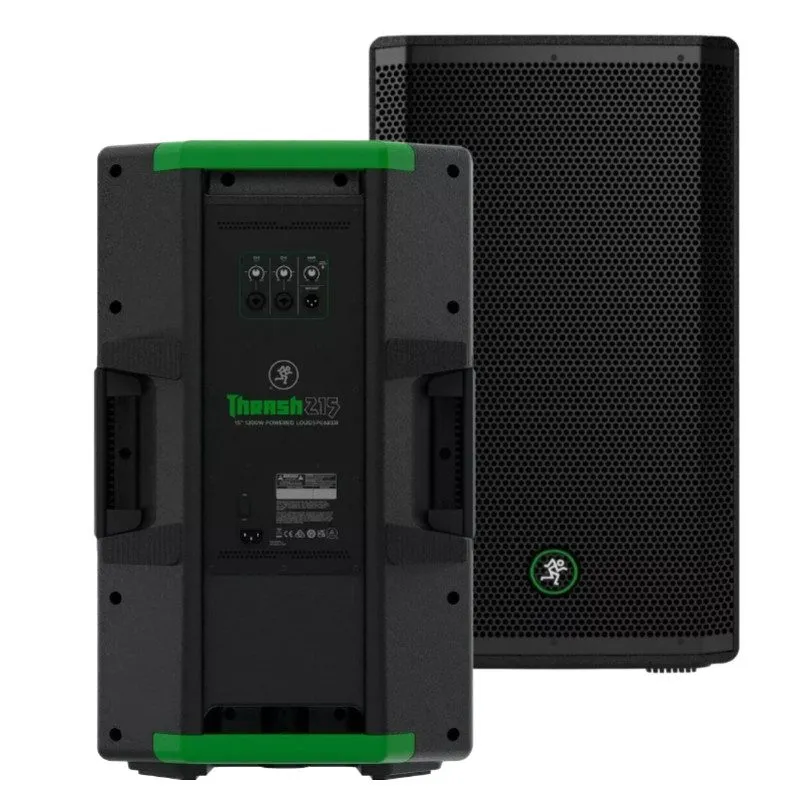 Акустическая система Mackie 2x Thump215XT 15" 1400W Speaker + EMB MX10BT Mixer, 