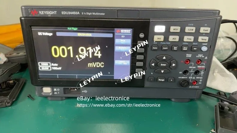 Мультиметр AGILENT/ KEYSIGHT EDU34450A Keysight Digital multimeter