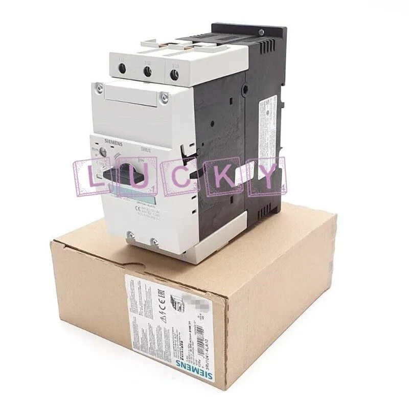 Автоматический выключатель Siemens 3RV1041-4LA10 Motor Protection Circuit Breake