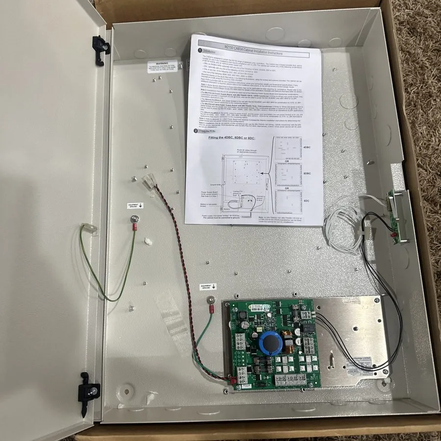 Блок питания AMAG Technology MN-CAB3A+PSU-KIT Multinode Enclosure