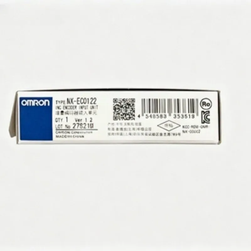 ПЛК NX-EC0122 OMRON PLC Module