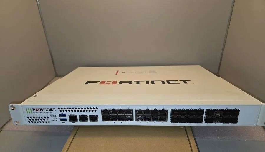 Межсетевой экран Fortinet Fortigate 400E VPN Firewall