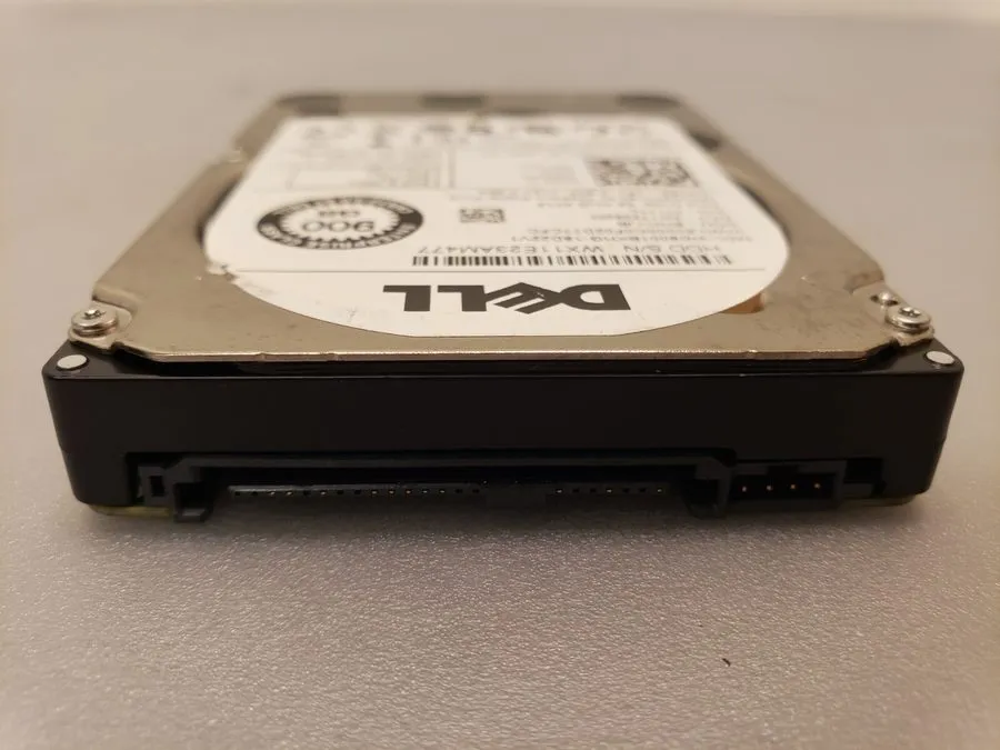 Жёсткий диск 4X1DR DELL 900GB 10K SAS 2.5" HDD WD9001BKHG 6Gbps
