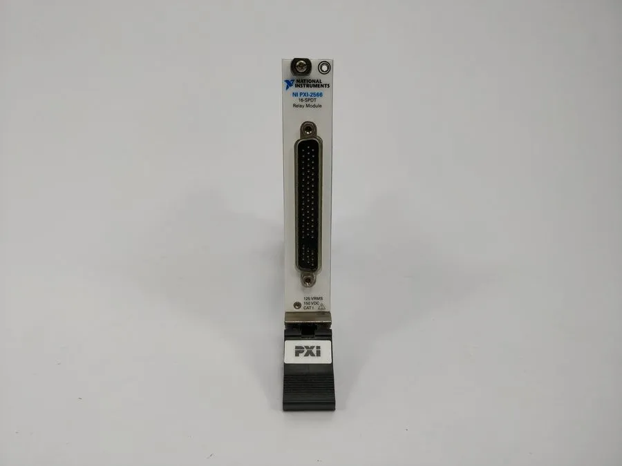 Модуль National Instruments NI PXI-2566 Relay Switch Card, 16ch SPDT