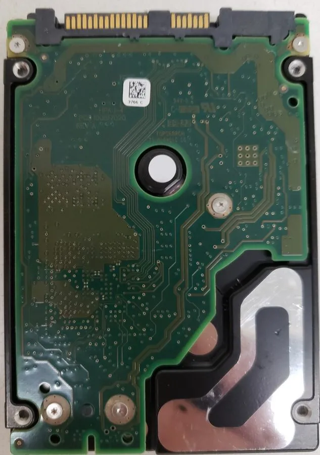 Сервер 9TH066-150 Dell 8JRN4 900GB 10K RPM 6Gbps 2.5" SAS SERVER HDD Hard Drive — фото лота 1