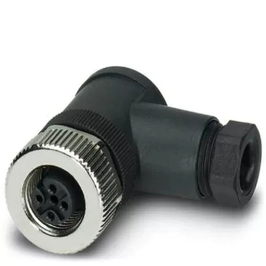 Датчик M12 connector sensor Sacc-m12fr-4con-pg7-m 1681143