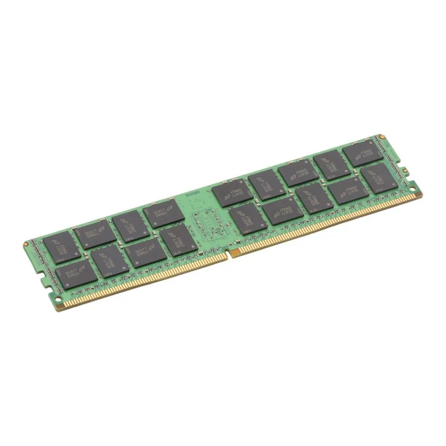 Модуль памяти Micron 16GB 2Rx4 PC4-2133P DDR4 MTA36ASF2G72PZ-2G1A2IG Server RAM
