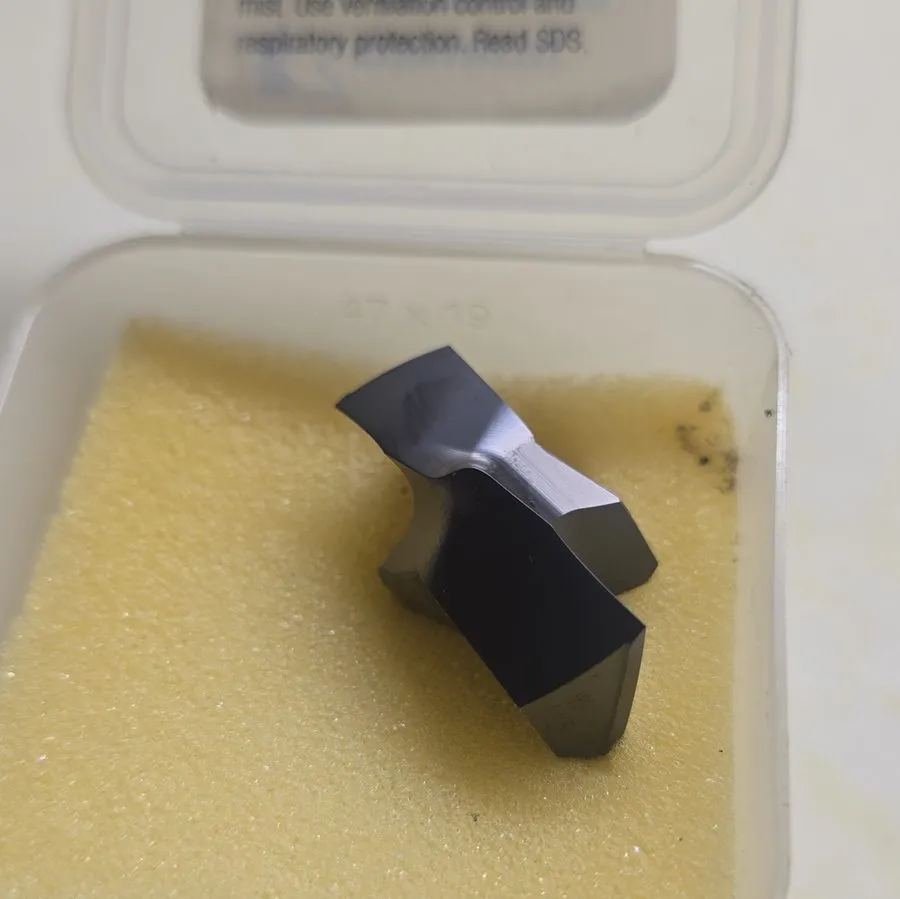 Режущий инструмент Kennametal SE-Drill Modular Drill Insert KSEM1125HPG Carbide