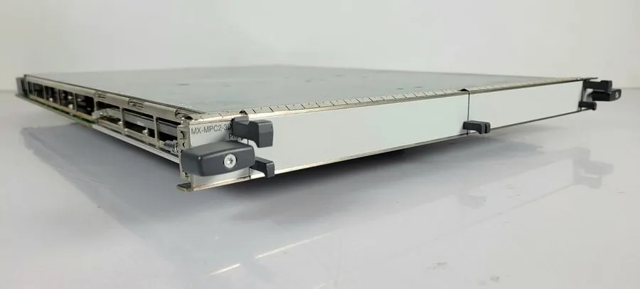 Маршрутизатор Juniper MX-MPC2-3D 2xTrio Chipset MPC L2/L2.5 Reduced Scale L3