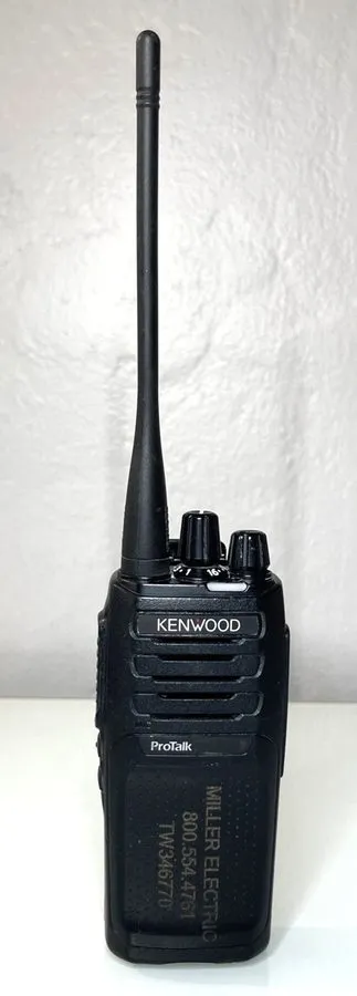 Радиостанция Kenwood NX-1000 Series (NX-1300-K5) UHF Transceiver Two-Way Radio