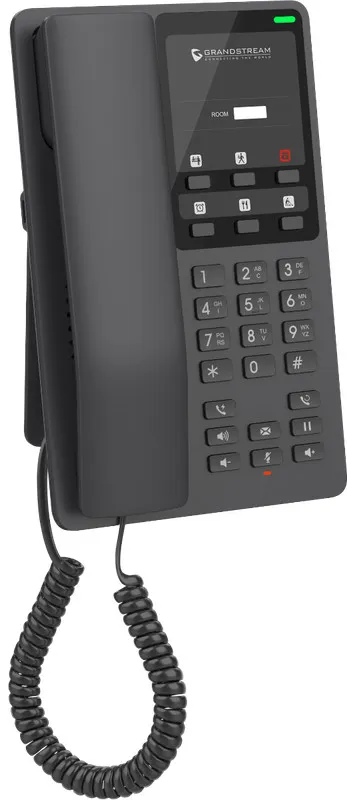 IP-телефон Grandstream GHP621 IP Phone (Colour: Black)