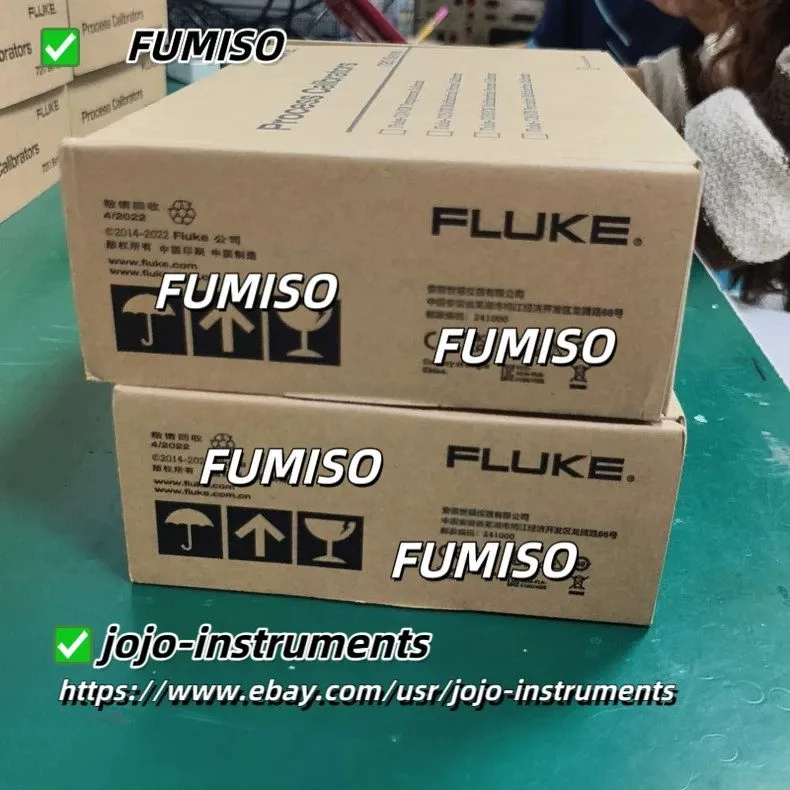 Калибратор fluke 725S Multi functional process calibrator