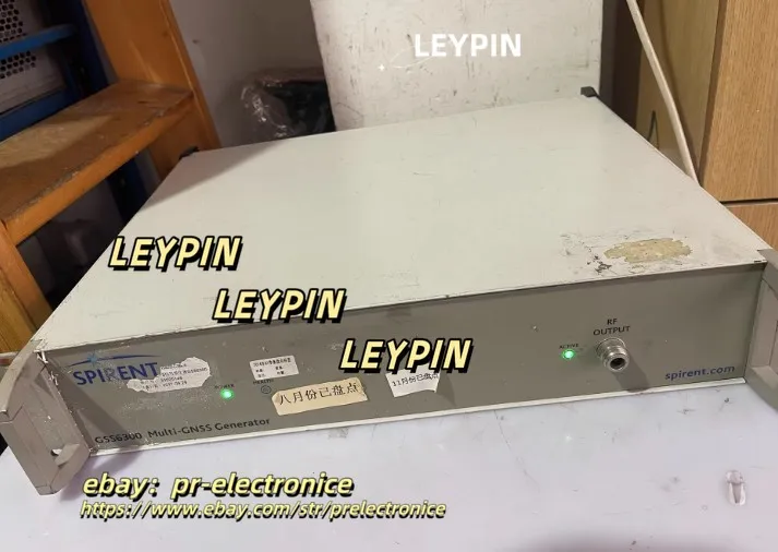 Тестер 1pc Spirent GSS6300 Multi-GNSS Generator#pr