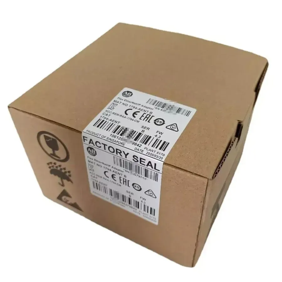 Модуль ввода-вывода Allen Bradley 1794-AENT /B Flex I/O EtherNet/IP Adaptor AB