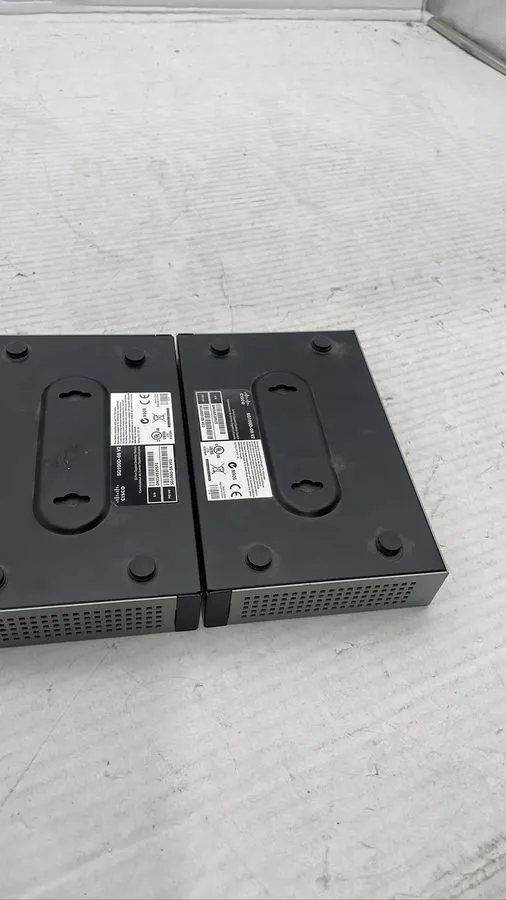 Коммутатор Cisco (SG100D-08) 8-Ports Desktop Ethernet Switch