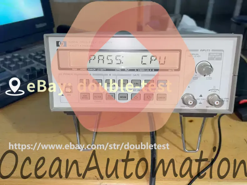 Тестер Agilent HP 5385A Frequency Counter //*go