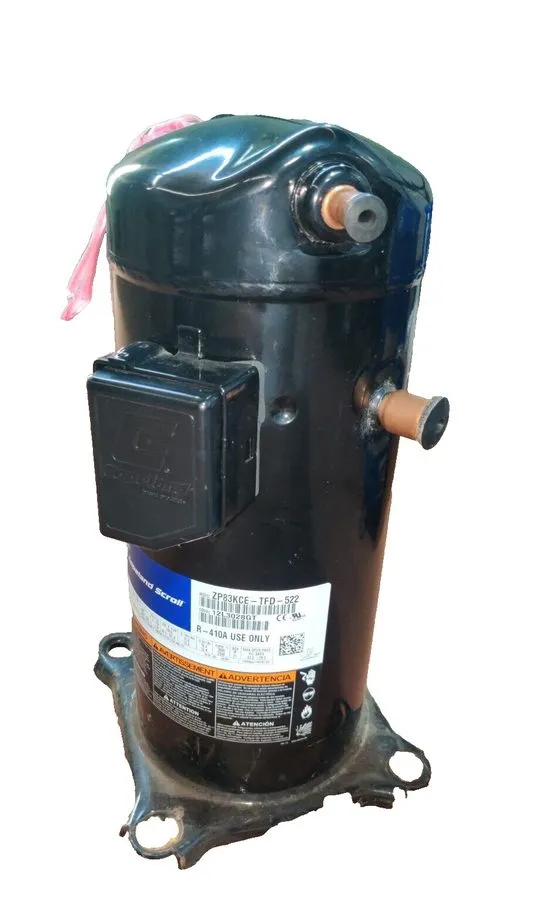 Компрессор ZP83KCE-TFD-522 Copeland Scroll Compressor