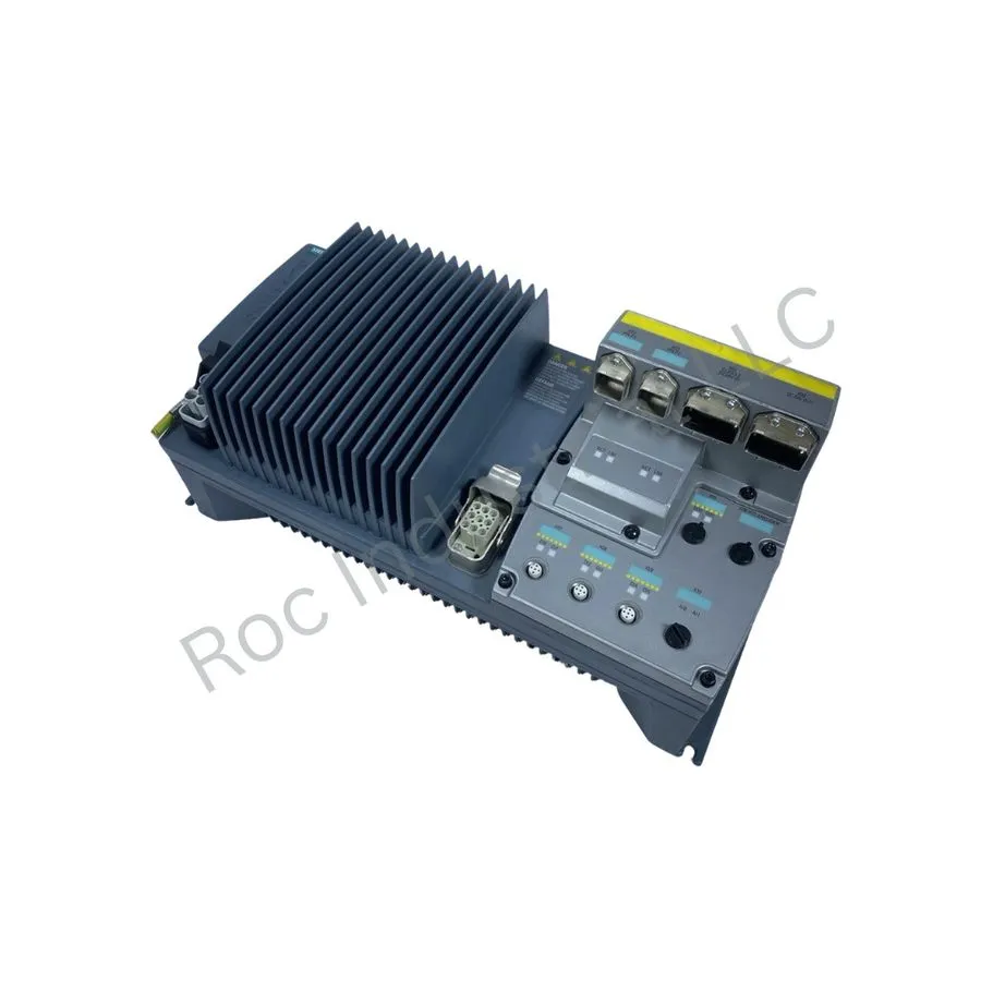 Частотный преобразователь Siemens 6SL3525-0PE23-0AA1 SINAMICS G120D Module with 