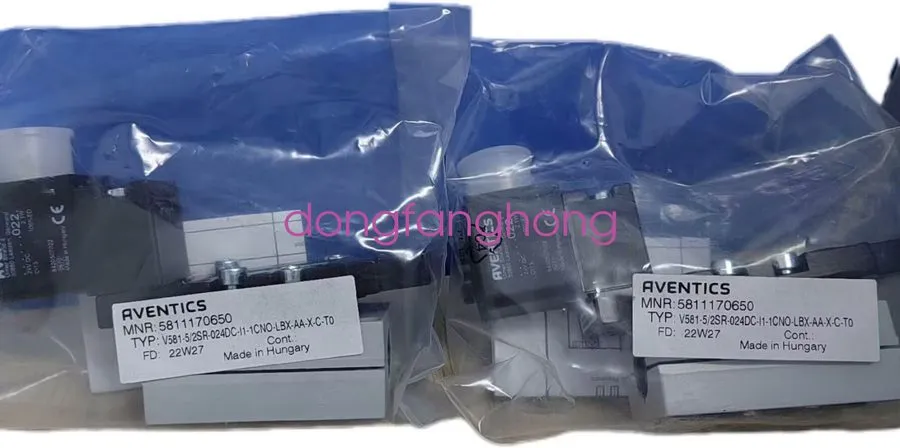 Пневмоклапан AVENTICS 5811170650 pneumatic valve