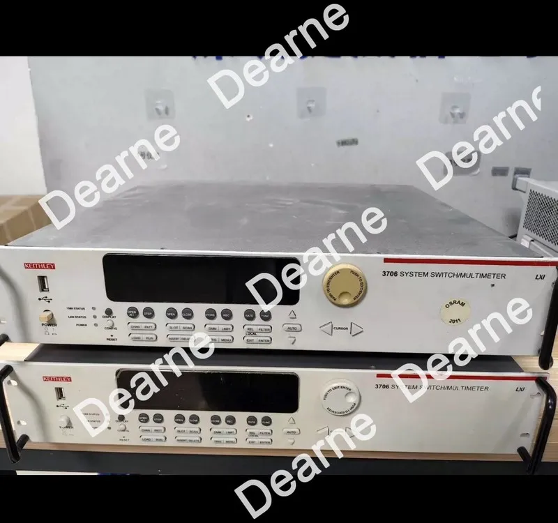 Тестер Keithley 3706A-SNFP