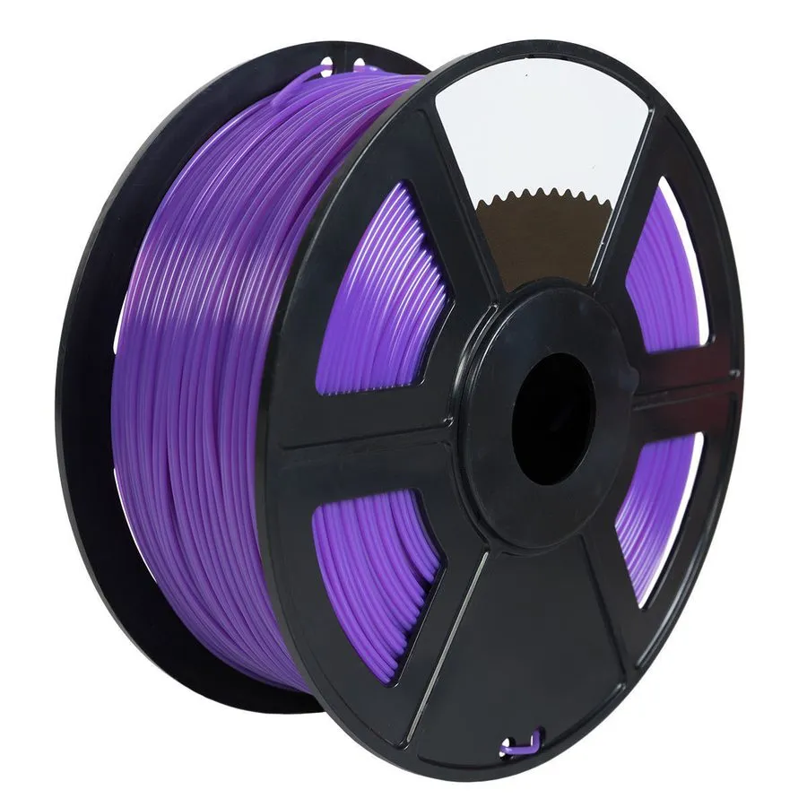 3D-принтер Translucent Red Flexible PLA 3D Printing Filament 1kg/2.2lb 1.75mm