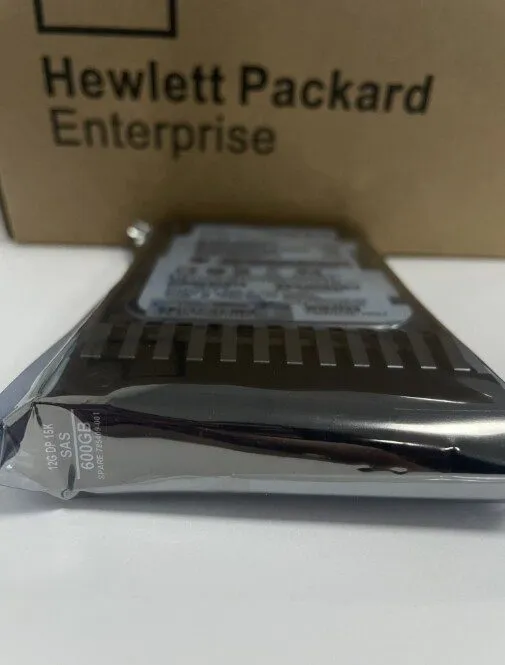 Жёсткий диск 785103-B21 785409-001 HP 600GB 12G 15K 2.5" SAS Hard Drive HDD — фото лота 3