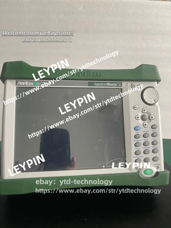 Анализатор спектра Anritsu MS2713E 9kHz 6GHz HandHeld Spectrum Analyzer