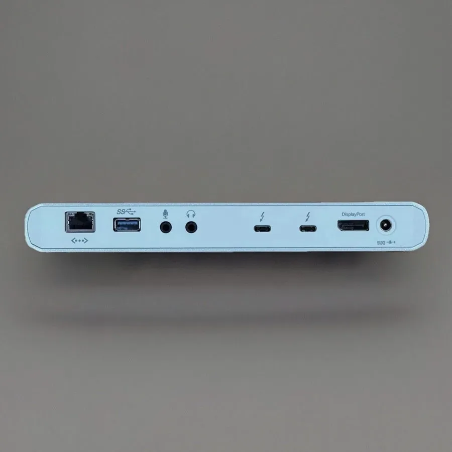 Док-станция IOGEAR Thunderbolt 3 Quantum Docking Station (gtd733)