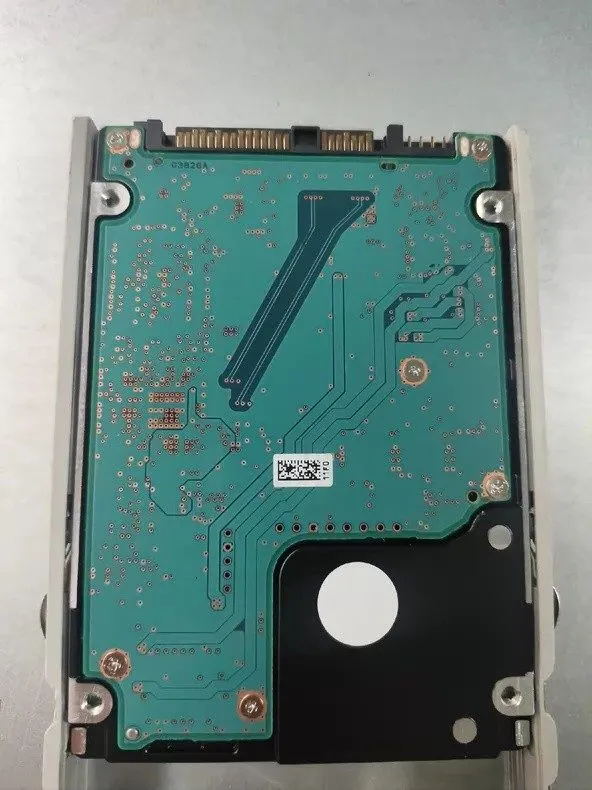 Сервер Dell 03K30N AL14SEB120NY 1.2TB 10K SAS 12Gbps 2.5" Server HDD,90%+Health
