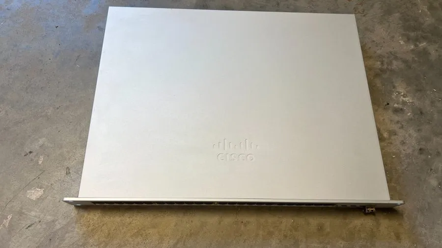 Коммутатор Cisco Meraki MS210-48LP 48-Port Gigabit PoE Cloud Managed Switch UNCL