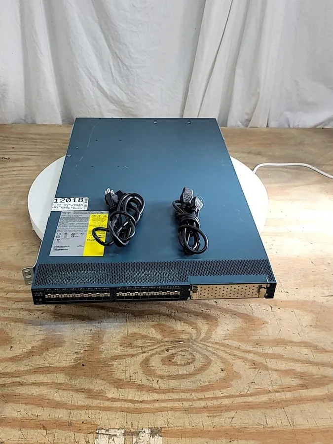 Коммутатор Cisco UCS-FI-6248UP 6248UP 32-Port 10Gb Fabric Interconnect Switch