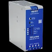 Блок питания TDK-Lambda DRB240-24-3-A0 DIN Rail AC-DC Power Supply 240W 24 VDC I — фото лота 1