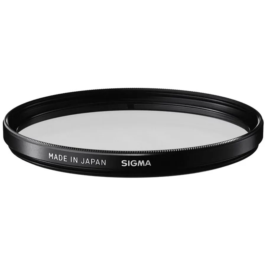 Объектив Sigma WR Digital Camera Protector Lens Filter Cover Cap 72MM With Case 