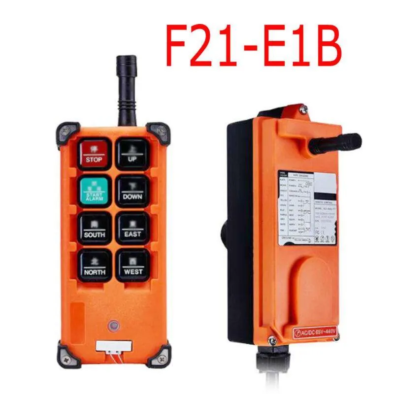 Таль Wireless Remote Control F21-E1B Crane Electric Hoist Crane Remote Control