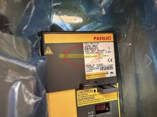 Сервоусилитель Fanuc A06B-6250-H018 aiPS 18HV-B Servo drive Amplifier