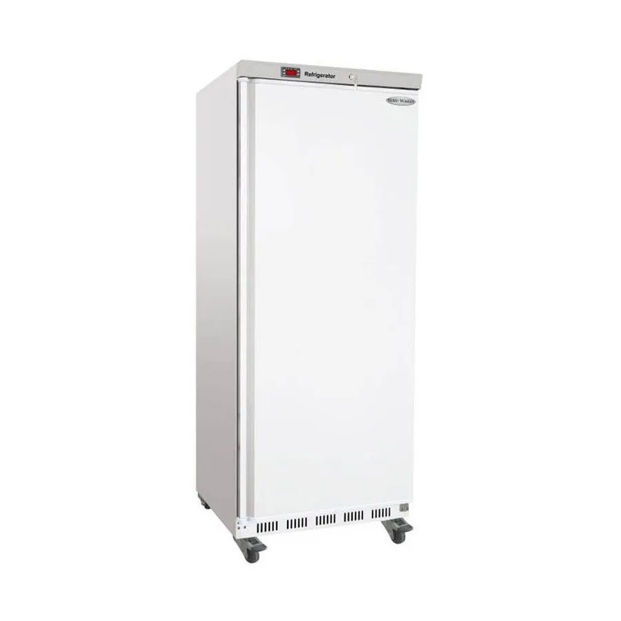 Холодильный шкаф Serv-Ware ER25-HC 30" 1-Section Reach-In Refrigerator in White, — фото лота 1