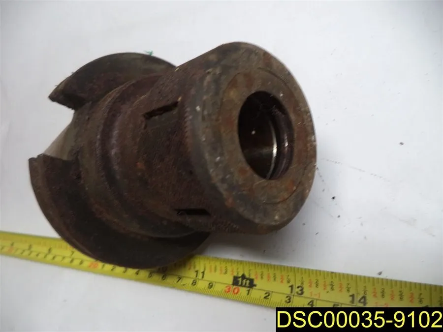 Режущий инструмент LYNDEX TAPER TG COLLET CHUCK, C5007-1000, NMTB 50