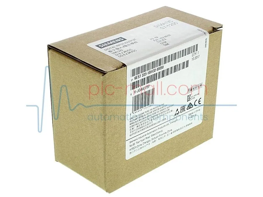 ПЛК Siemens 6ES7223-1BH32-0XB0
