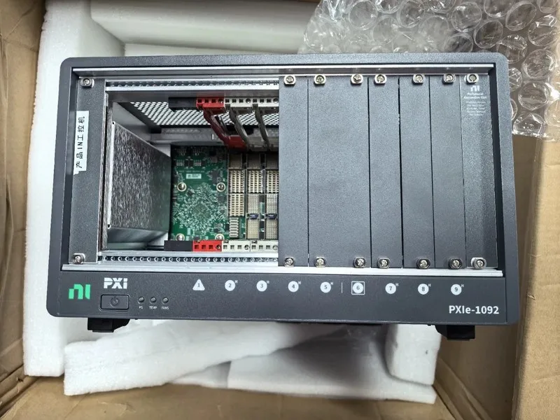 Тестер National Instruments NI PXIe-1092 PXIe,10-Slot