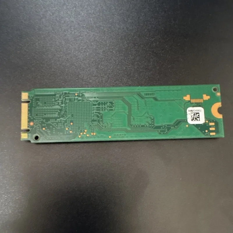 SSD-накопитель Micron 1100 512GB M.2 SATA III Internal SSD Green PCB MTFDDAV512T — фото лота 3