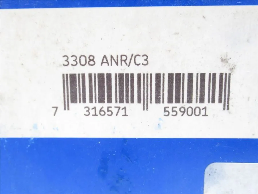 Подшипник SKF 3311 ANR/C3 double row angular contact ball bearing