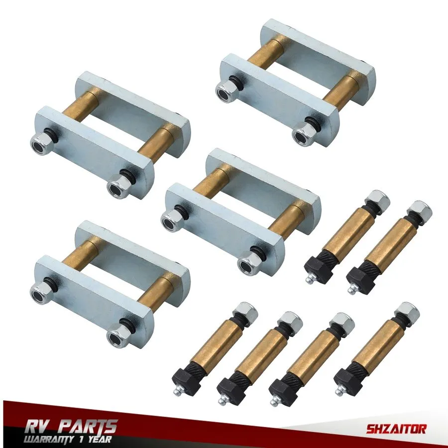 Такелажная скоба UO12-021 Heavy Duty Shackle Upgrade Kit, CRE3000 Stock Equaflex