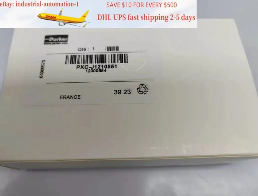 Пневмоклапан Parker PXC-J1110551 pneumatic valve