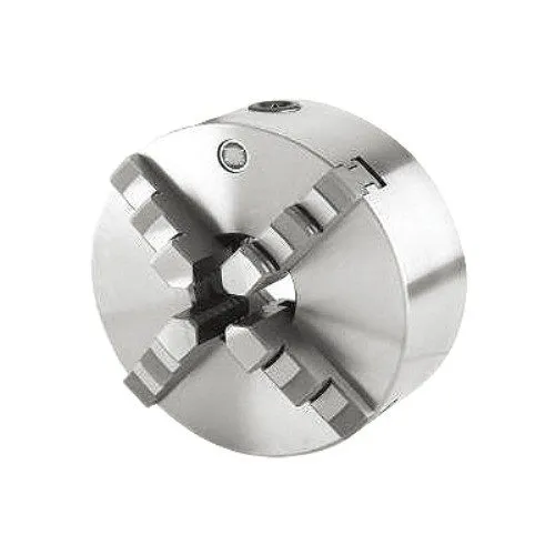 Режущий инструмент 10" 4-JAW PLAIN BACK SELF-CENTERING LATHE CHUCK (3900-0430) — фото лота 1