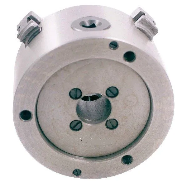 Режущий инструмент 10" 4-JAW PLAIN BACK SELF-CENTERING LATHE CHUCK (3900-0430) — фото лота 2