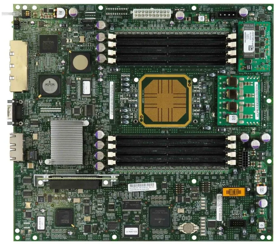 Материнская плата Server Mainboard Sun 541-2143-04 8xDDR2 Enterprise T1000 + Ris